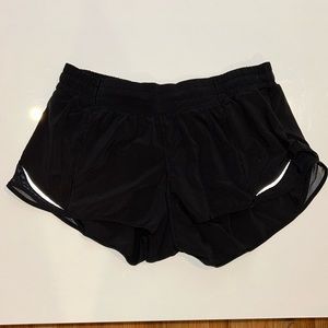 Lululemon hot short